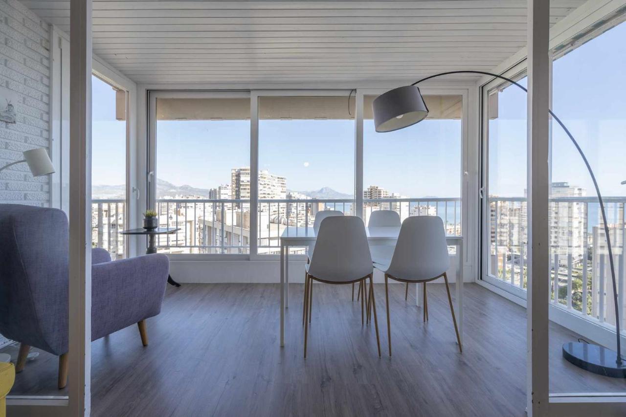 Апартаменты Apartamento Erita Аликанте Экстерьер фото