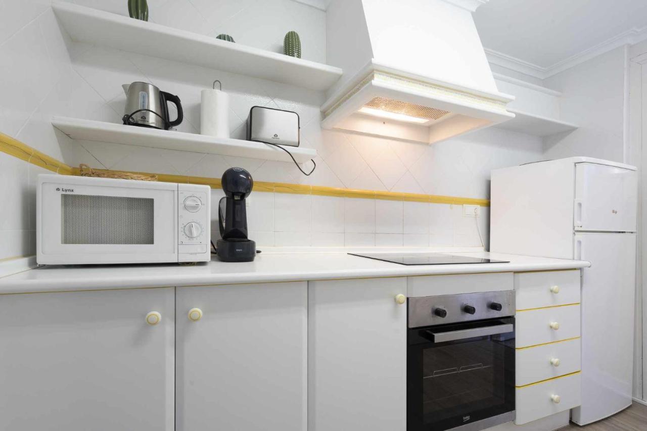 Апартаменты Apartamento Erita Аликанте Экстерьер фото
