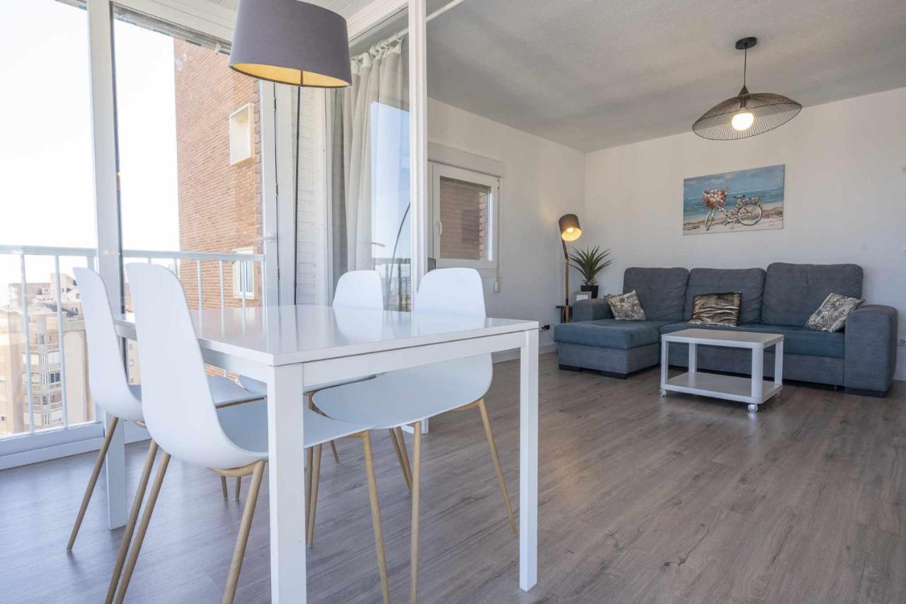 Апартаменты Apartamento Erita Аликанте Экстерьер фото