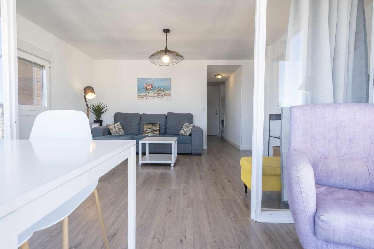 Апартаменты Apartamento Erita Аликанте Экстерьер фото