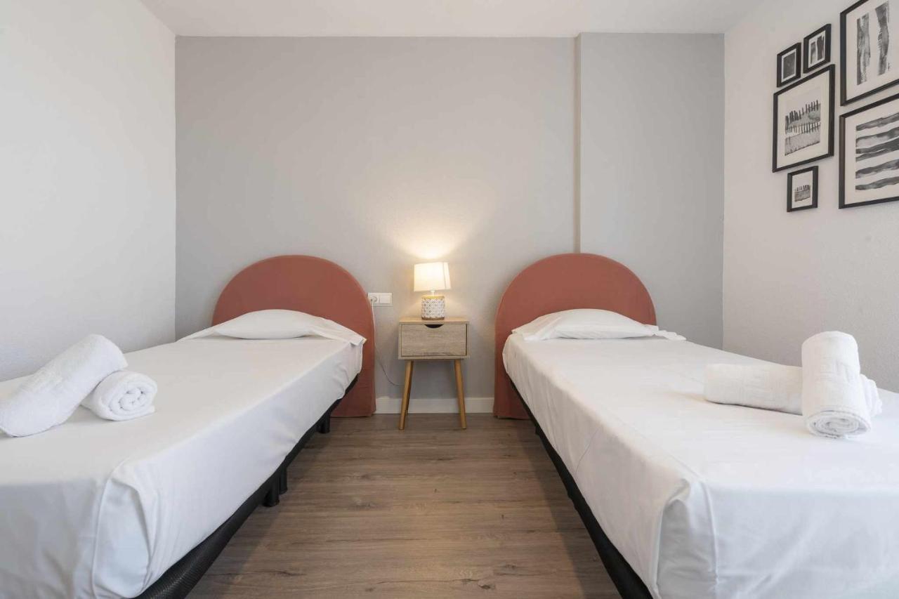 Апартаменты Apartamento Erita Аликанте Экстерьер фото