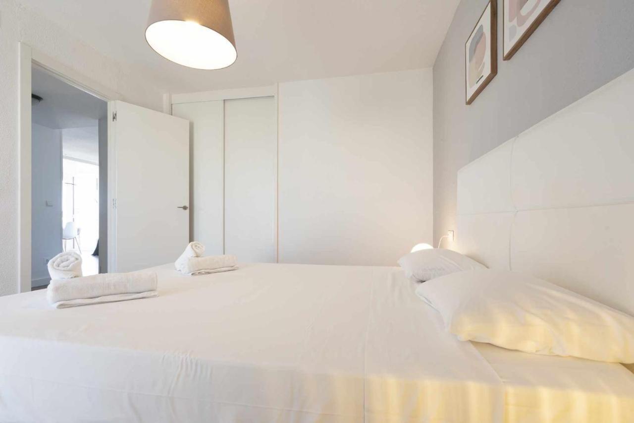 Апартаменты Apartamento Erita Аликанте Экстерьер фото