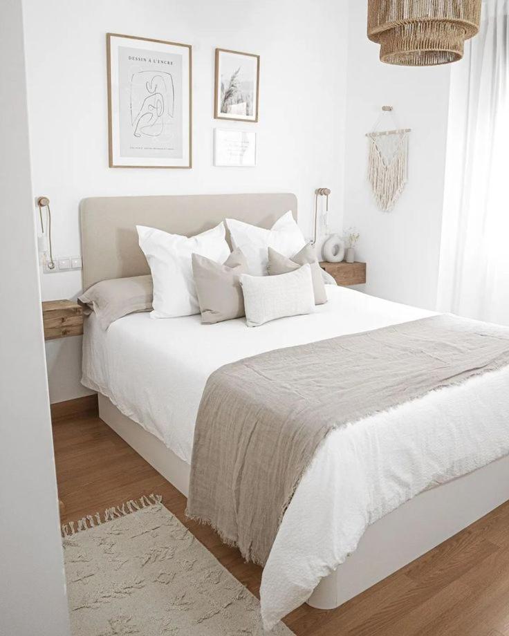 Апартаменты Apartamento Erita Аликанте Экстерьер фото